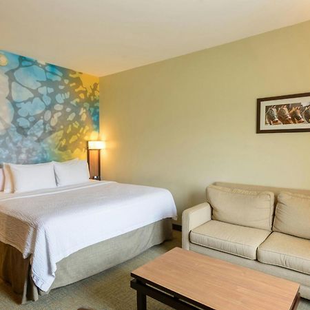 Courtyard By Marriott San Salvador Hotell Exteriör bild