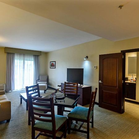Courtyard By Marriott San Salvador Hotell Exteriör bild
