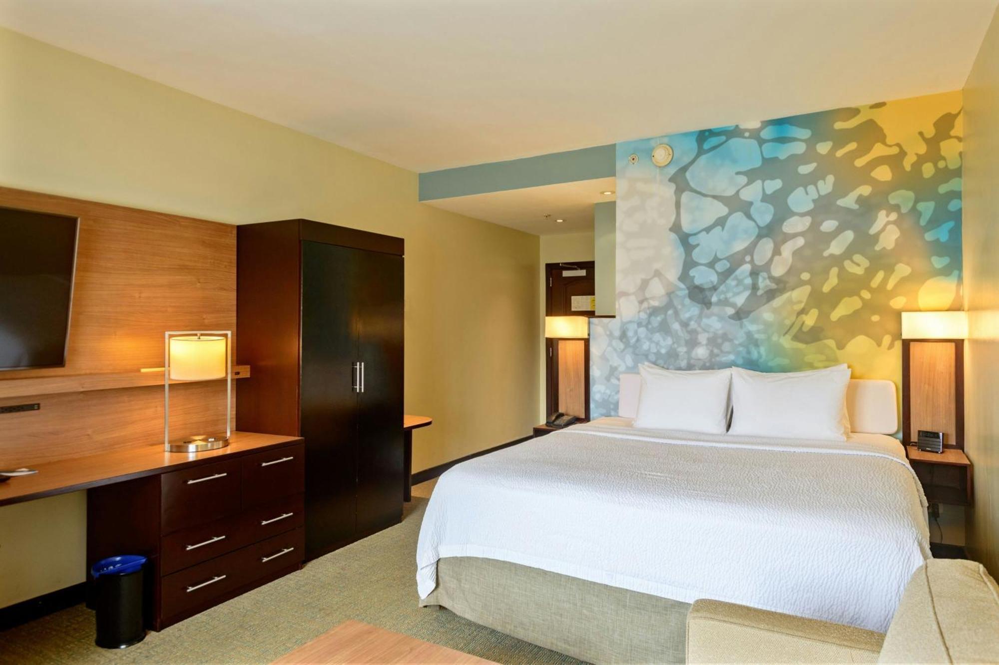 Courtyard By Marriott San Salvador Hotell Exteriör bild