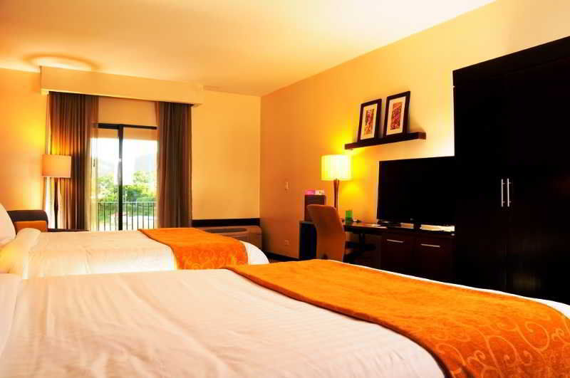 Courtyard By Marriott San Salvador Hotell Exteriör bild
