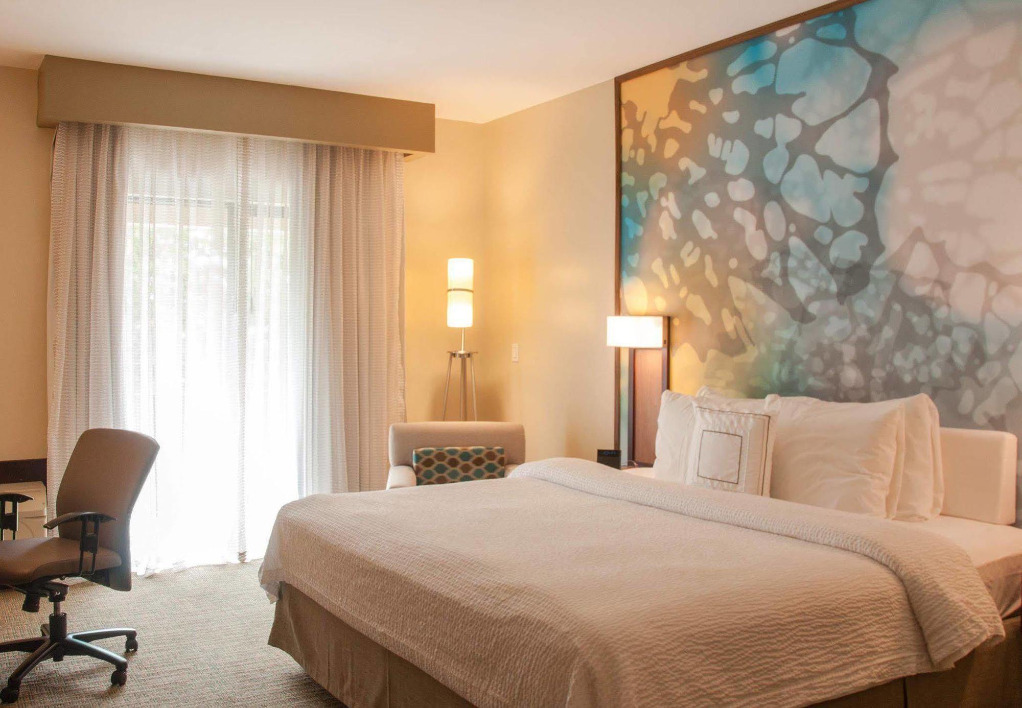 Courtyard By Marriott San Salvador Hotell Exteriör bild